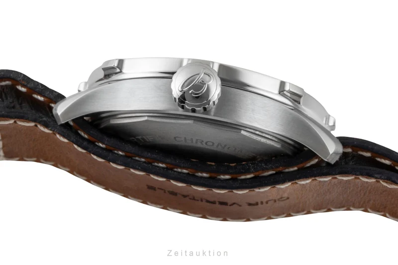 Breitling Aviator 8 steel automatic men's watch AB2040101B1X1 LP: 5450EUR [2601390]