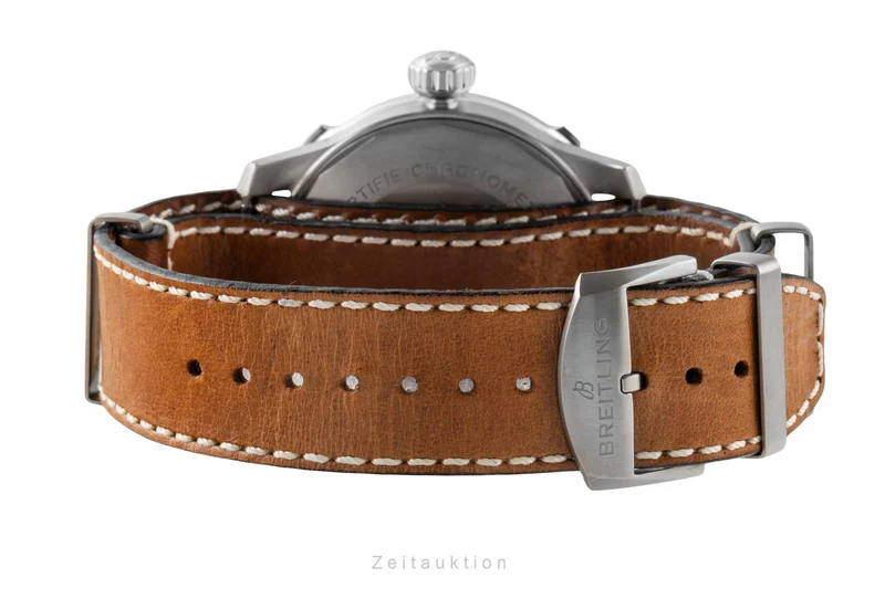 Breitling Aviator 8 steel automatic men's watch AB2040101B1X1 LP: 5450EUR [2601390]