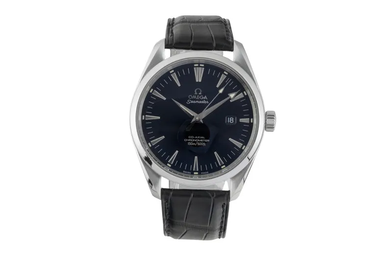 Omega Seamaster steel automatic men's watch 2502.50 [2600794]