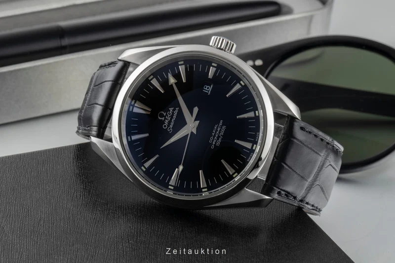 Omega Seamaster steel automatic men's watch 2502.50 [2600794]
