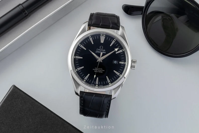Omega Seamaster steel automatic men's watch 2502.50 [2600794]