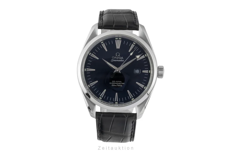 Omega Seamaster steel automatic men's watch 2502.50 [2600794]