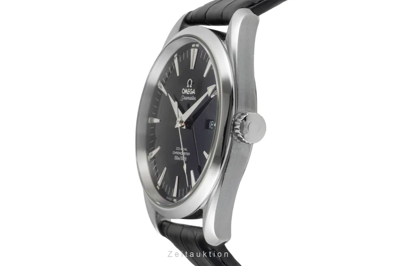 Omega Seamaster steel automatic men's watch 2502.50 [2600794]