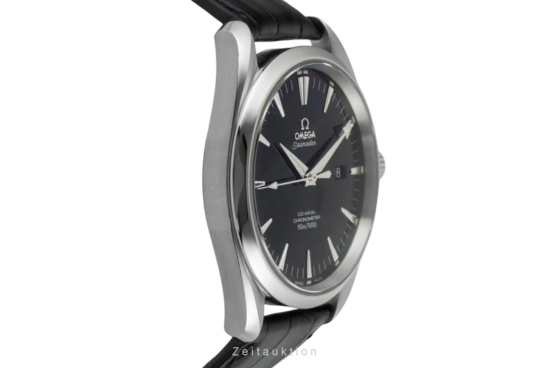 Omega Seamaster steel automatic men's watch 2502.50 [2600794]