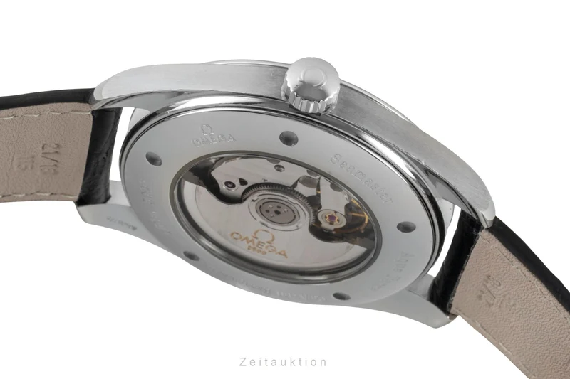 Omega Seamaster steel automatic men's watch 2502.50 [2600794]