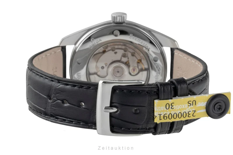 Omega Seamaster steel automatic men's watch 2502.50 [2600794]