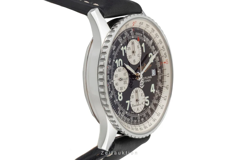 Breitling Navitimer chronograph steel automatic men's watch A13322 [2601368]