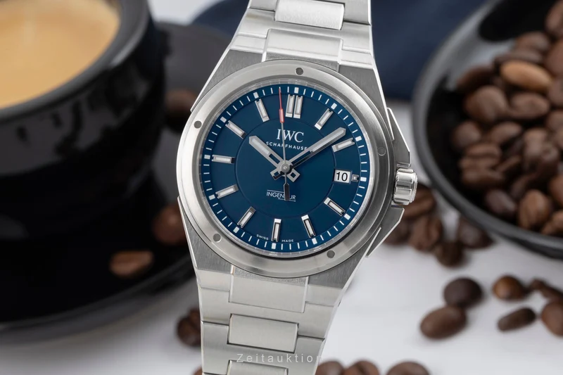 IWC Ingenieur steel automatic men's watch IW323909 Limited [2601147]