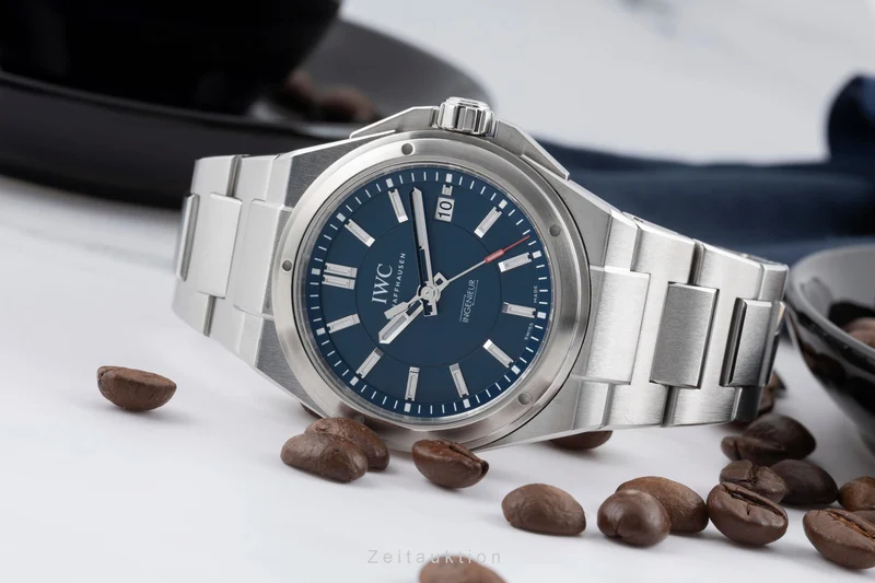 IWC Ingenieur steel automatic men's watch IW323909 Limited [2601147]