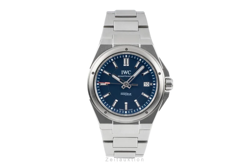 IWC Ingenieur steel automatic men's watch IW323909 Limited [2601147]