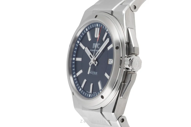 IWC Ingenieur steel automatic men's watch IW323909 Limited [2601147]