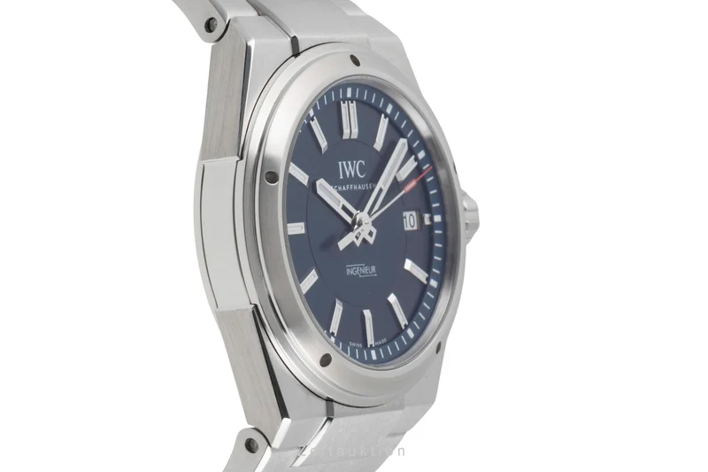 IWC Ingenieur steel automatic men's watch IW323909 Limited [2601147]