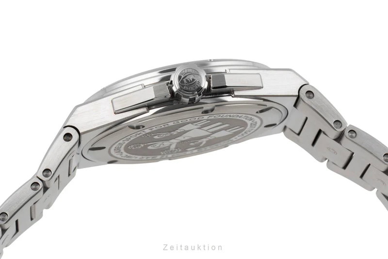 IWC Ingenieur steel automatic men's watch IW323909 Limited [2601147]