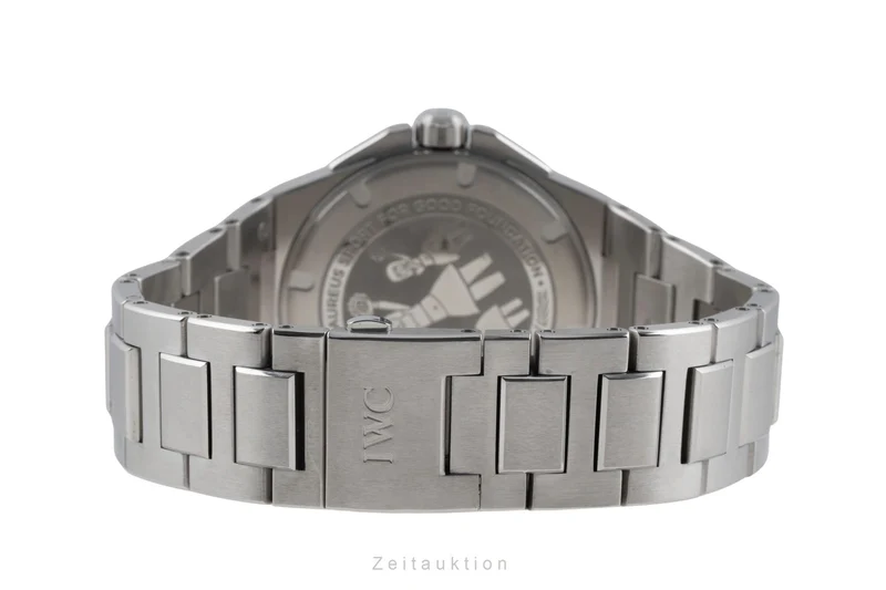 IWC Ingenieur steel automatic men's watch IW323909 Limited [2601147]