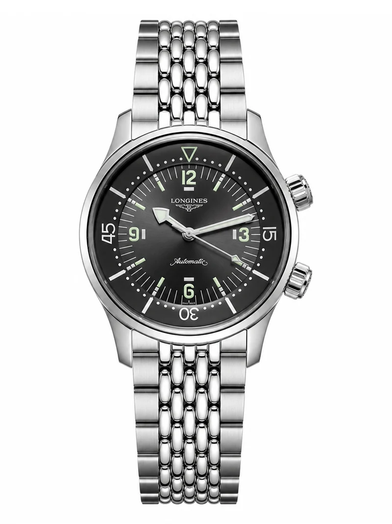 Longines Heritage Legend Diver