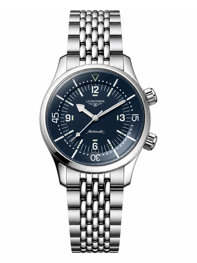 Longines Heritage Legend Diver