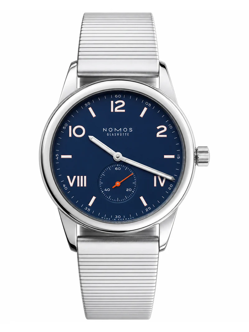 NOMOS Glashütte Club Campus 38 Night Sky