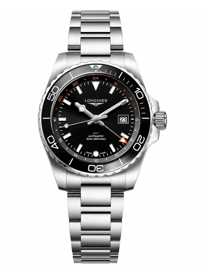 Longines HydroConquest GMT 43mm