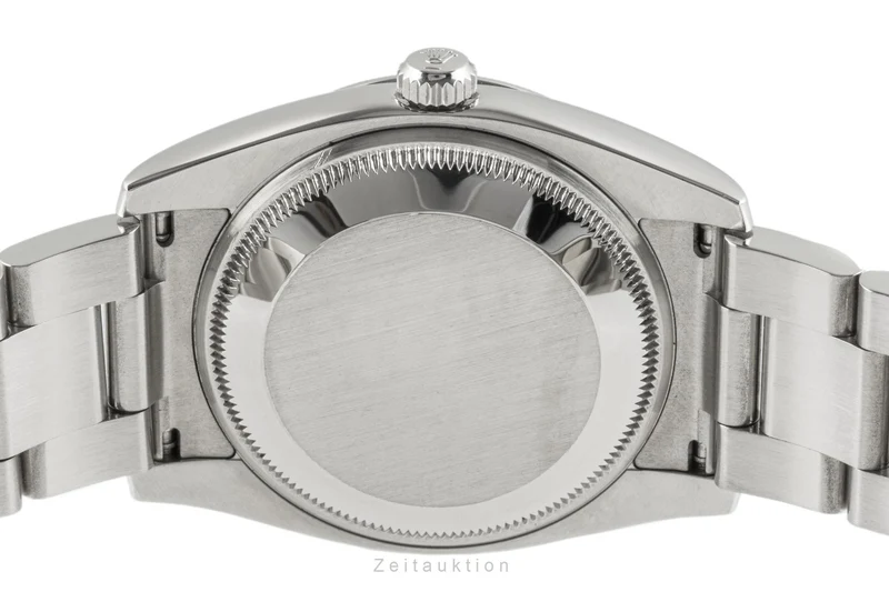 Rolex Date steel automatic men's watch 115210 [2301344]