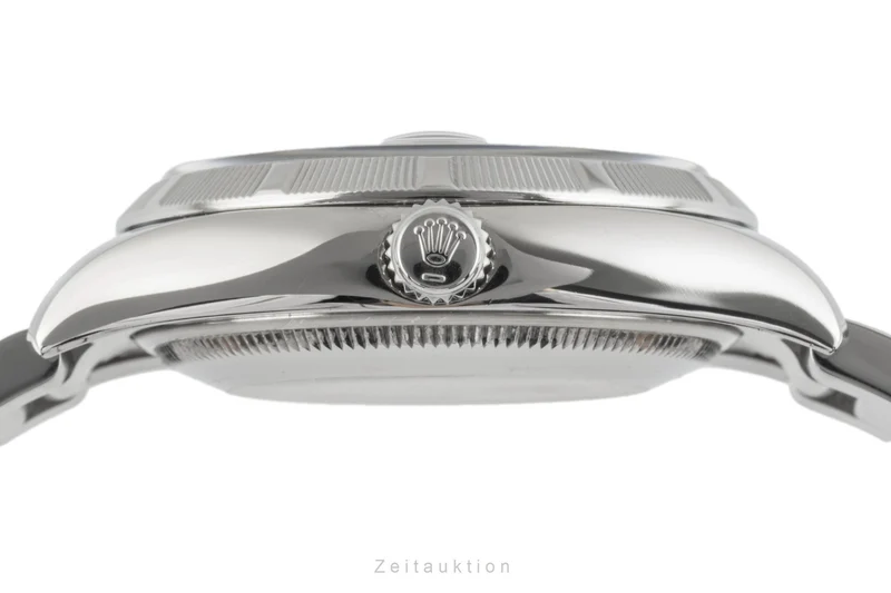Rolex Date steel automatic men's watch 115210 [2301344]