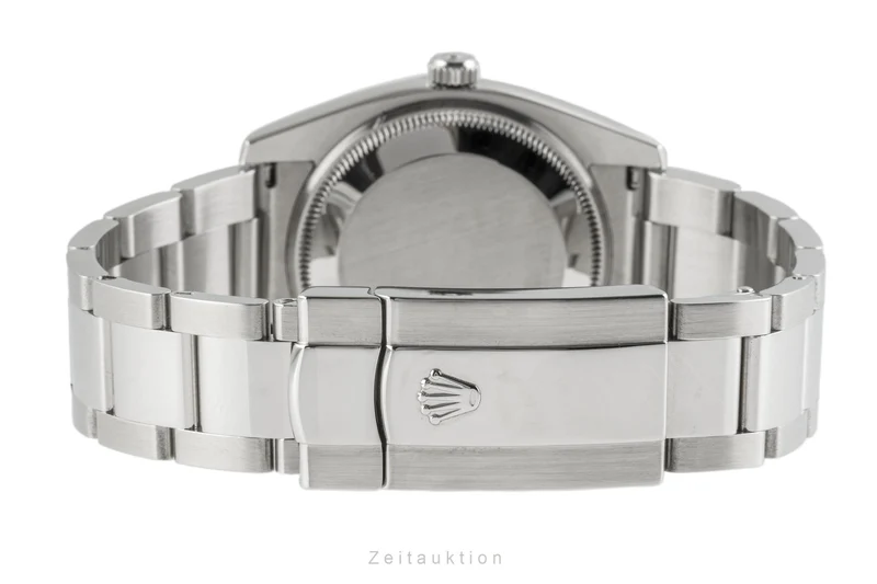 Rolex Date steel automatic men's watch 115210 [2301344]