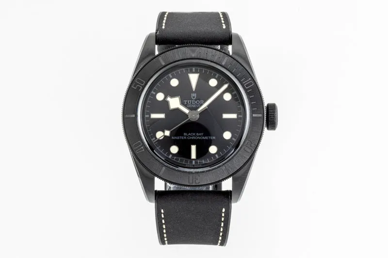Tudor Black Bay ceramic automatic men's watch 79210CNU LP: 4920EUR [2301341]