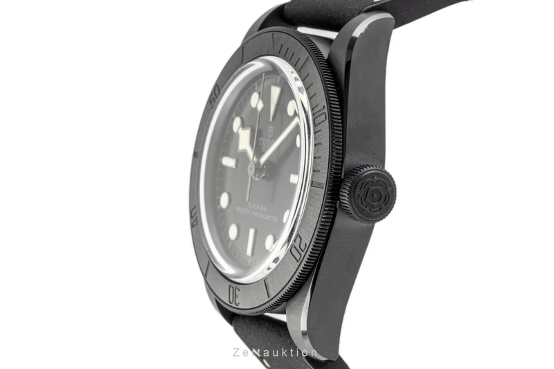 Tudor Black Bay ceramic automatic men's watch 79210CNU LP: 4920EUR [2301341]