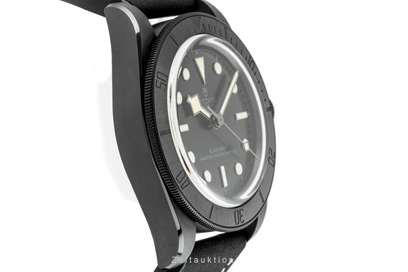 Tudor Black Bay ceramic automatic men's watch 79210CNU LP: 4920EUR [2301341]