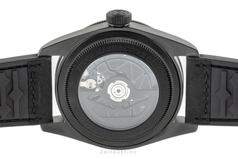 Tudor Black Bay ceramic automatic men's watch 79210CNU LP: 4920EUR [2301341]