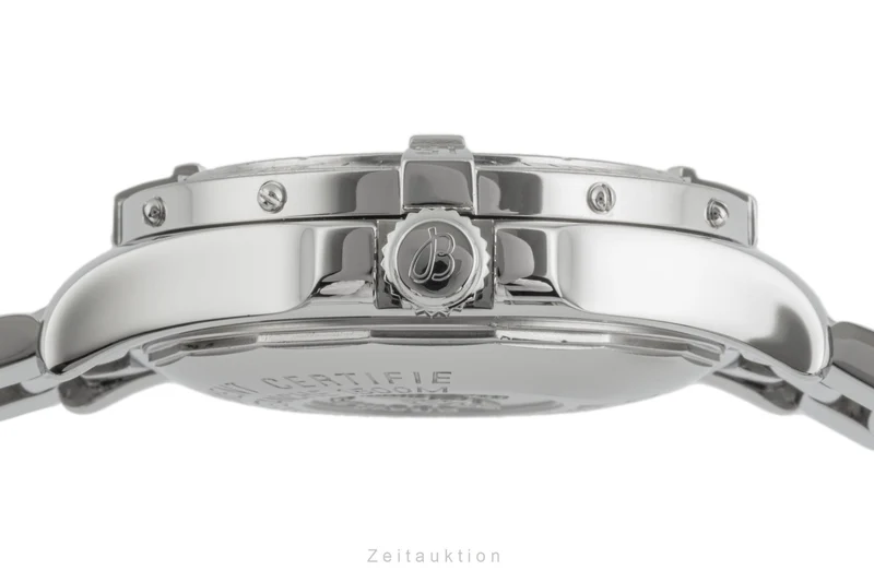 Breitling Superocean steel automatic men's watch A17360 LP: 5450EUR [2301328]