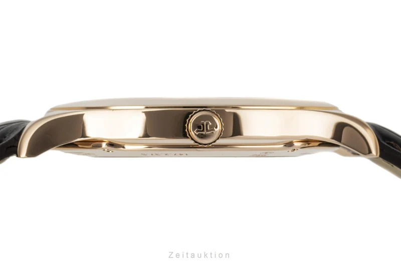 Jaeger LeCoultre Master Control 18 ct red gold automatic men's watch Q1392420, 147.2.37.S [2301297]