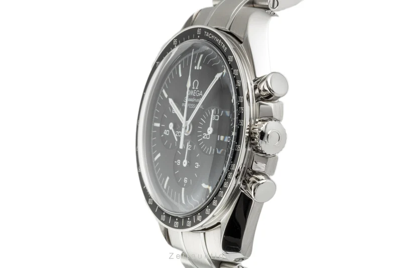 Omega Speedmaster chronograph steel manual winding men's watch 311.30.42.30.01.005 LP: 7400EUR [2301278]