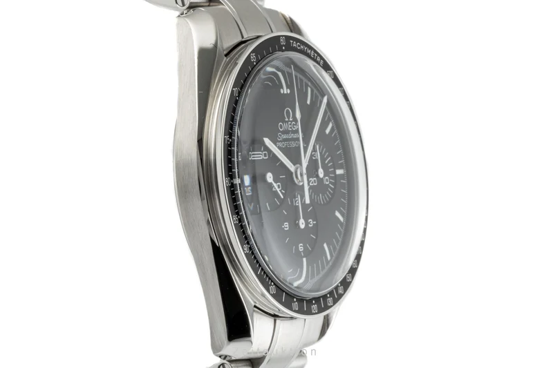 Omega Speedmaster chronograph steel manual winding men's watch 311.30.42.30.01.005 LP: 7400EUR [2301278]