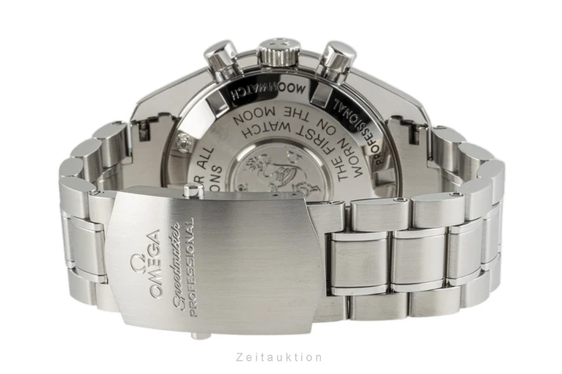 Omega Speedmaster chronograph steel manual winding men's watch 311.30.42.30.01.005 LP: 7400EUR [2301278]