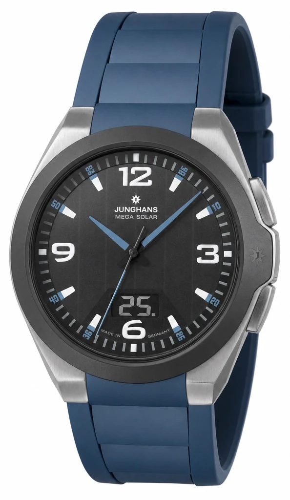 Junghans Spektrum Mega Solar