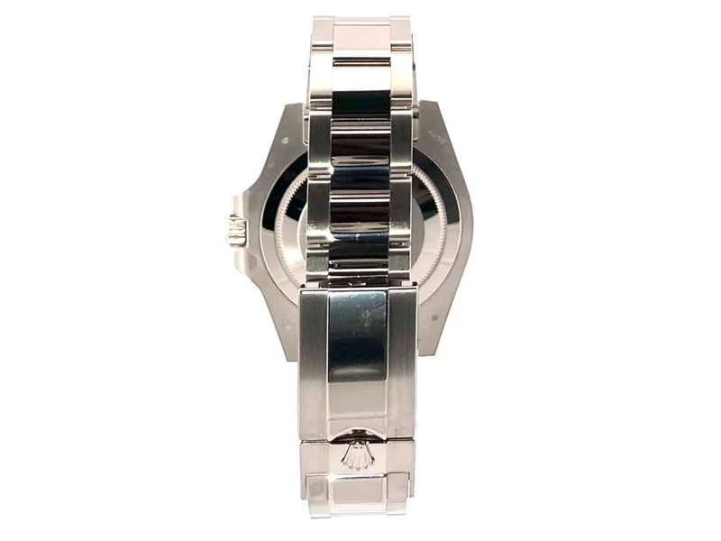 Rolex GMT Master II Weißgold 126719BLRO Meteorit