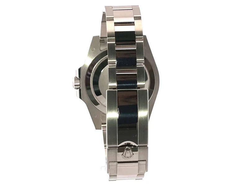 Rolex GMT Master II Weißgold 126719BLRO Meteorit