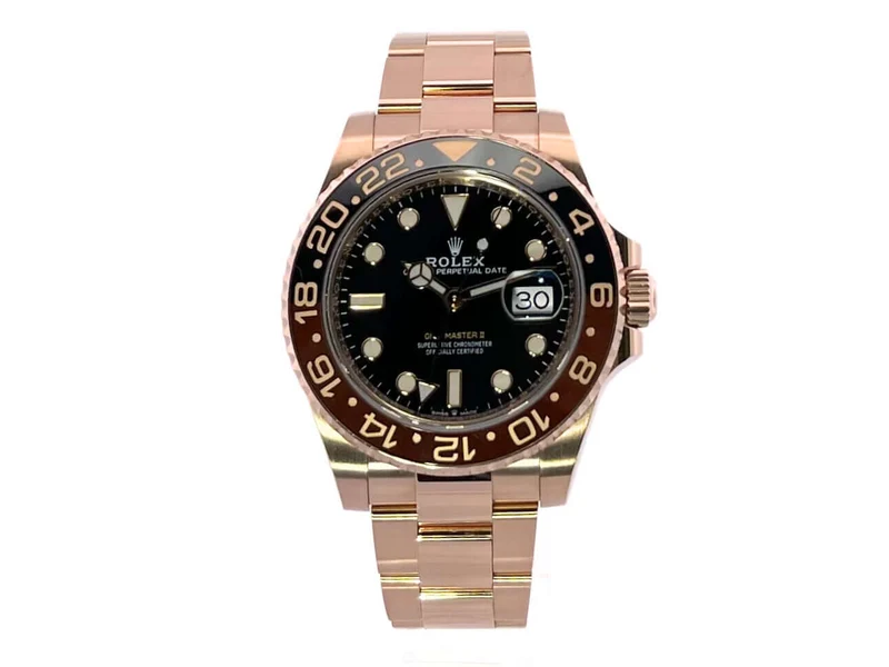 Rolex GMT-Master II Everose-Gold 126715CHNR