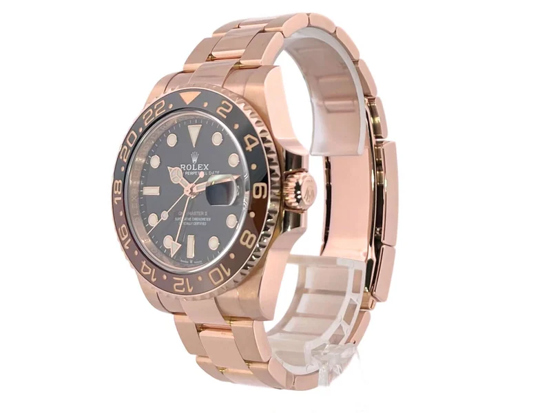 Rolex GMT-Master II Everose-Gold 126715CHNR