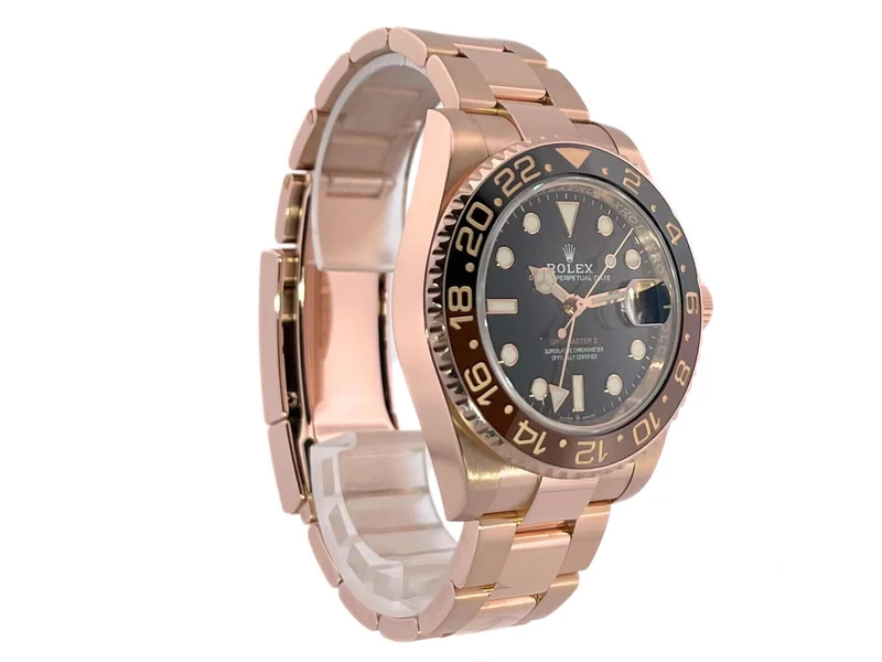 Rolex GMT-Master II Everose-Gold 126715CHNR