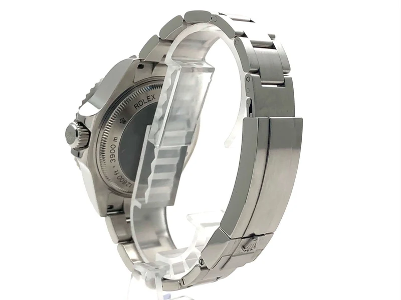 Rolex Sea-Dweller Deepsea 116660 aus 2014