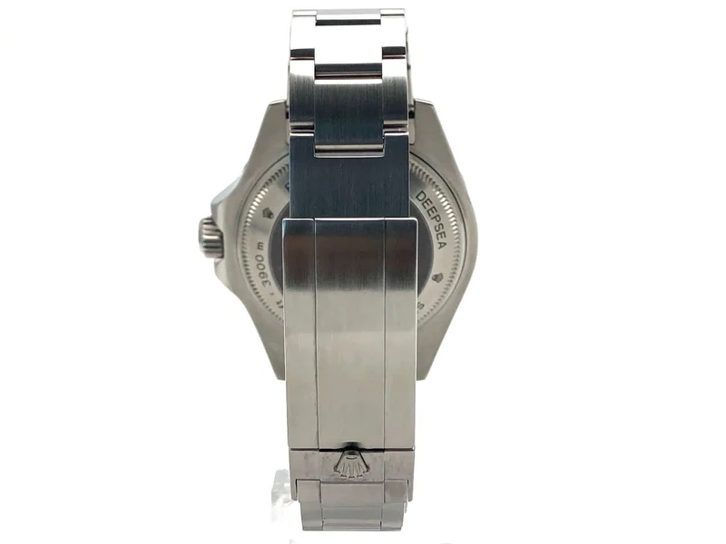 Rolex Sea-Dweller Deepsea 116660 aus 2014