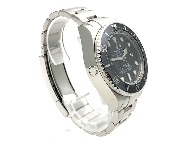 Rolex Sea-Dweller Deepsea 116660 aus 2012