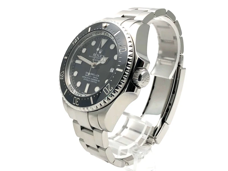 Rolex Sea-Dweller Deepsea 116660 aus 2012