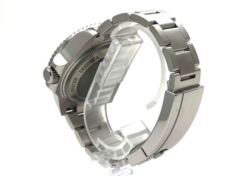 Rolex Sea-Dweller Deepsea 116660 aus 2012