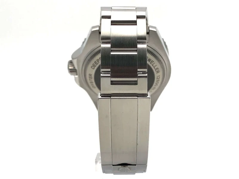 Rolex Sea-Dweller Deepsea 116660 aus 2012