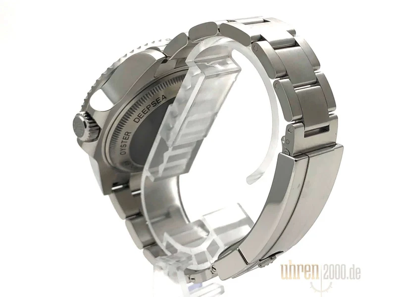 Rolex Sea-Dweller Deepsea 116660 LC100 aus 2012