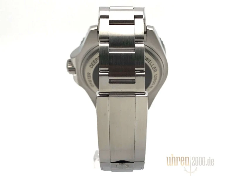 Rolex Sea-Dweller Deepsea 116660 LC100 aus 2012