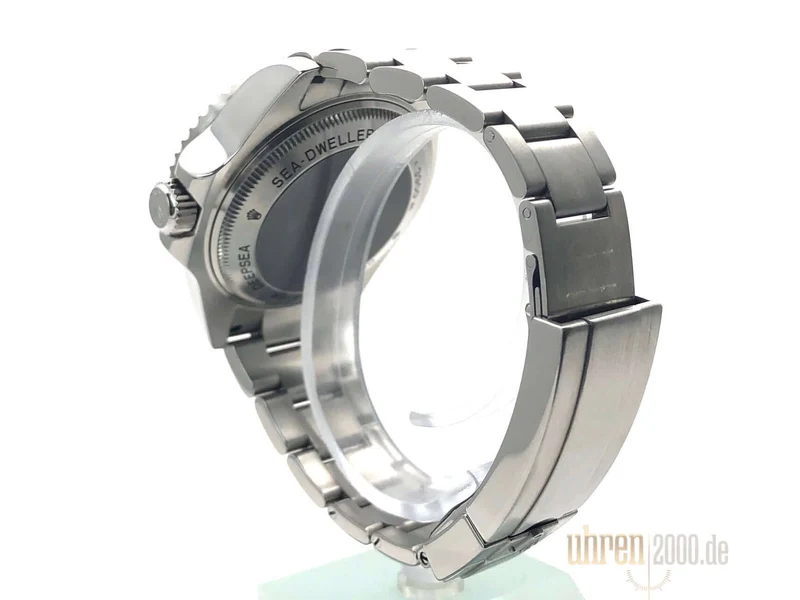 Rolex Sea-Dweller Deepsea 116660 aus 2011 sehr guter Zustand