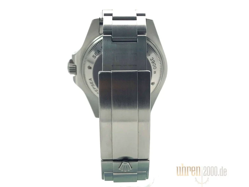 Rolex Sea-Dweller Deepsea 116660 aus 2011 sehr guter Zustand